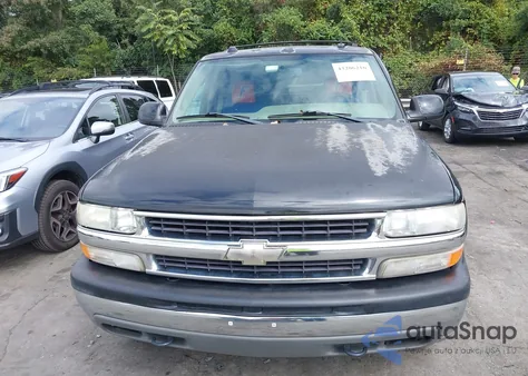 2004 Chevrolet Suburban 1500 Lt z USA, uszkodzony, nr VIN 1GNFK16Z44J180705